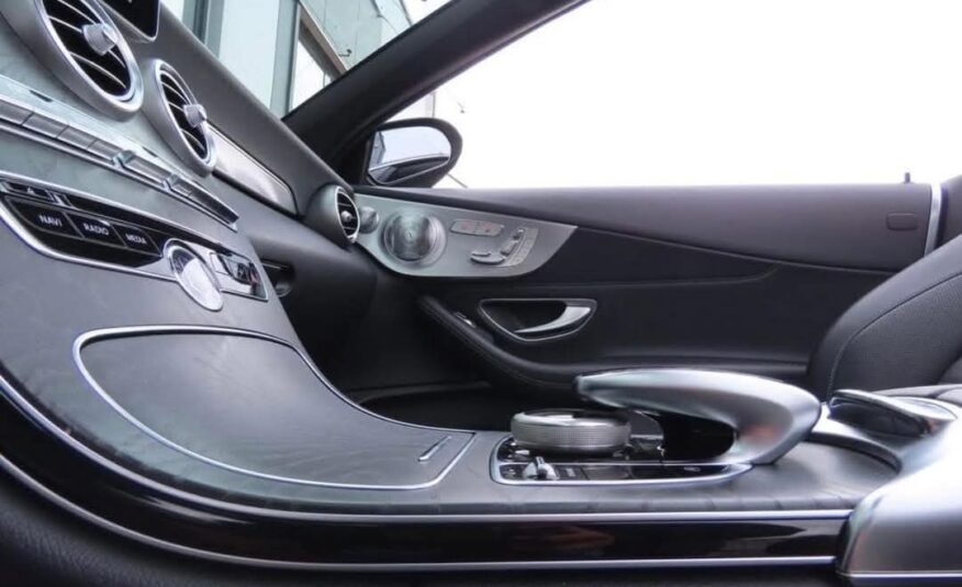 Mercedes-Benz C 220 d 4MATIC AMG