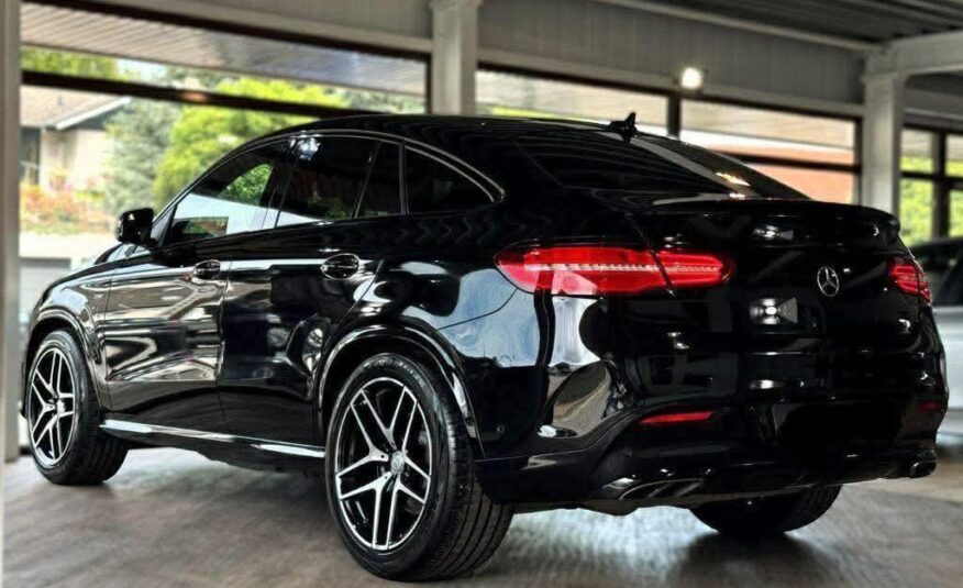 Mercedes-Benz GLE 450 COUPE AMG