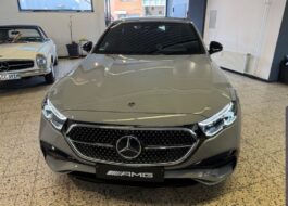 Mercedesz E300