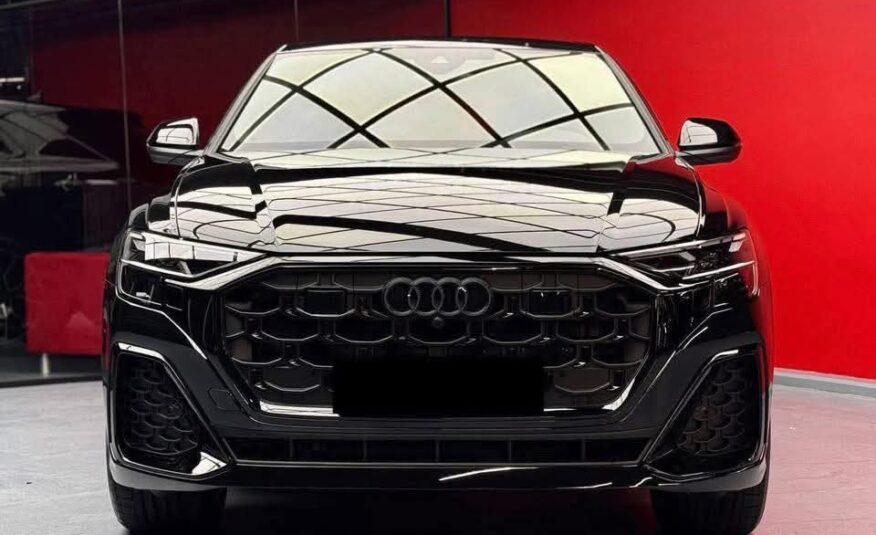 AUDI Q8 50 TDI S-LINE