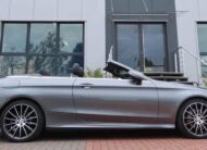 Mercedes-Benz C 220 d 4MATIC AMG