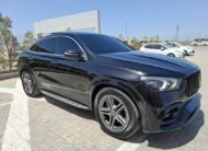 MERCEDES BENZ GLE 350E COUPE