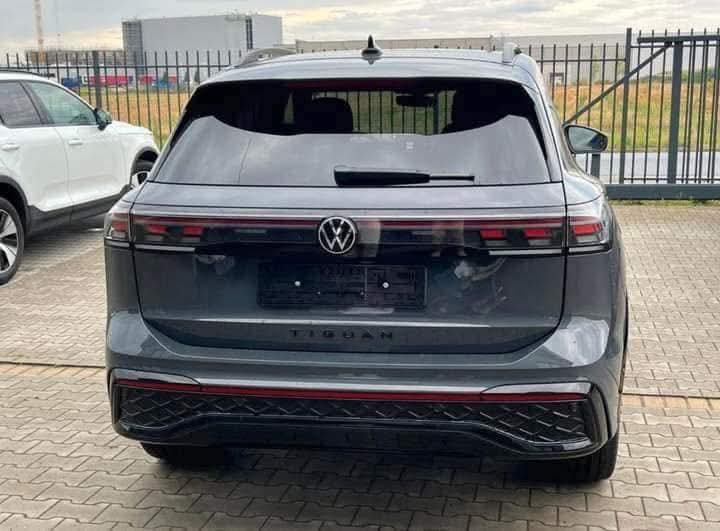 Volkswagen Tiguan R-Line 2.0 TDI