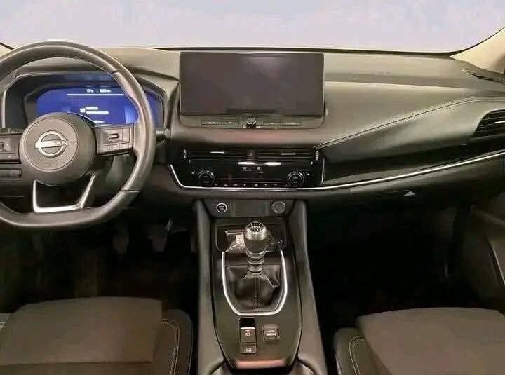 NISSAN Qashqai 1.3