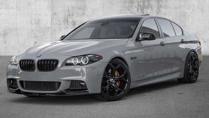 BMW serie 525D 3.0 M-SPORT