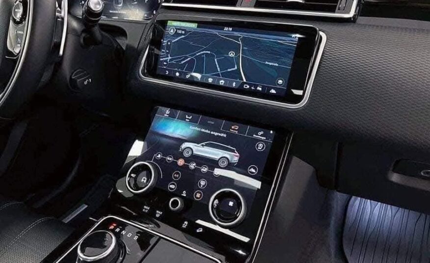 Range Rover Velar 2.0 D240