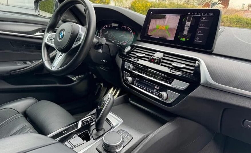 BMW 540d xDrive M Sport
