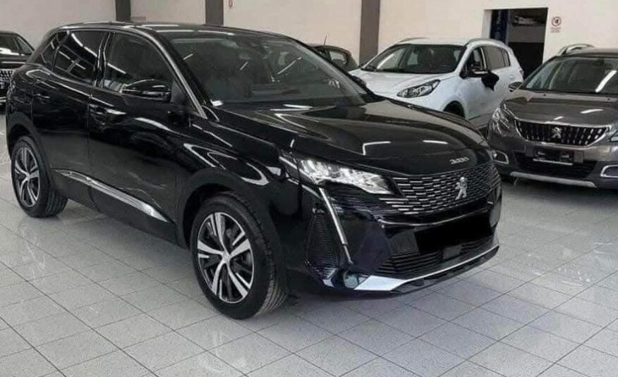 Peugeot 3008 1.5HDI