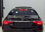 Mercedes-Benz S 580