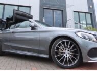 Mercedes-Benz C 220 d 4MATIC AMG