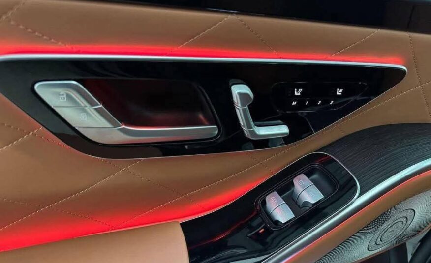 Mercedes-Benz S 580