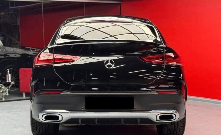 MERCEDES-BENZ GLE Coupé 400d