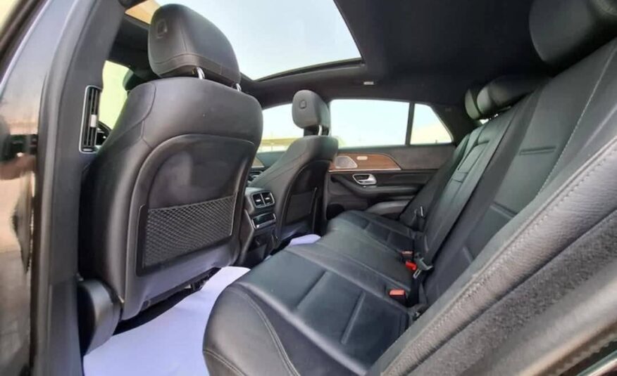 MERCEDES BENZ GLE 350E COUPE