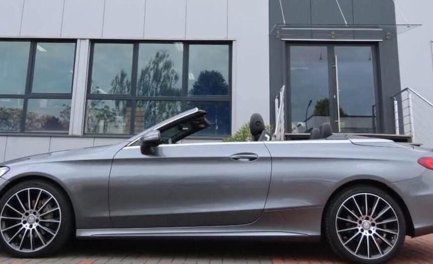 Mercedes-Benz C 220 d 4MATIC AMG