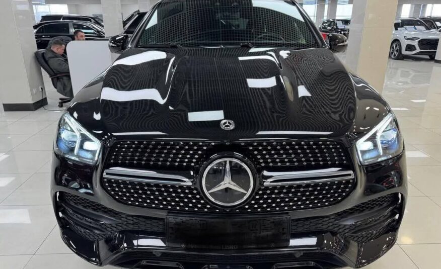 Mercedes-Benz GLE Coupé 350 d II
