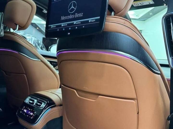 Mercedes-Benz S 580